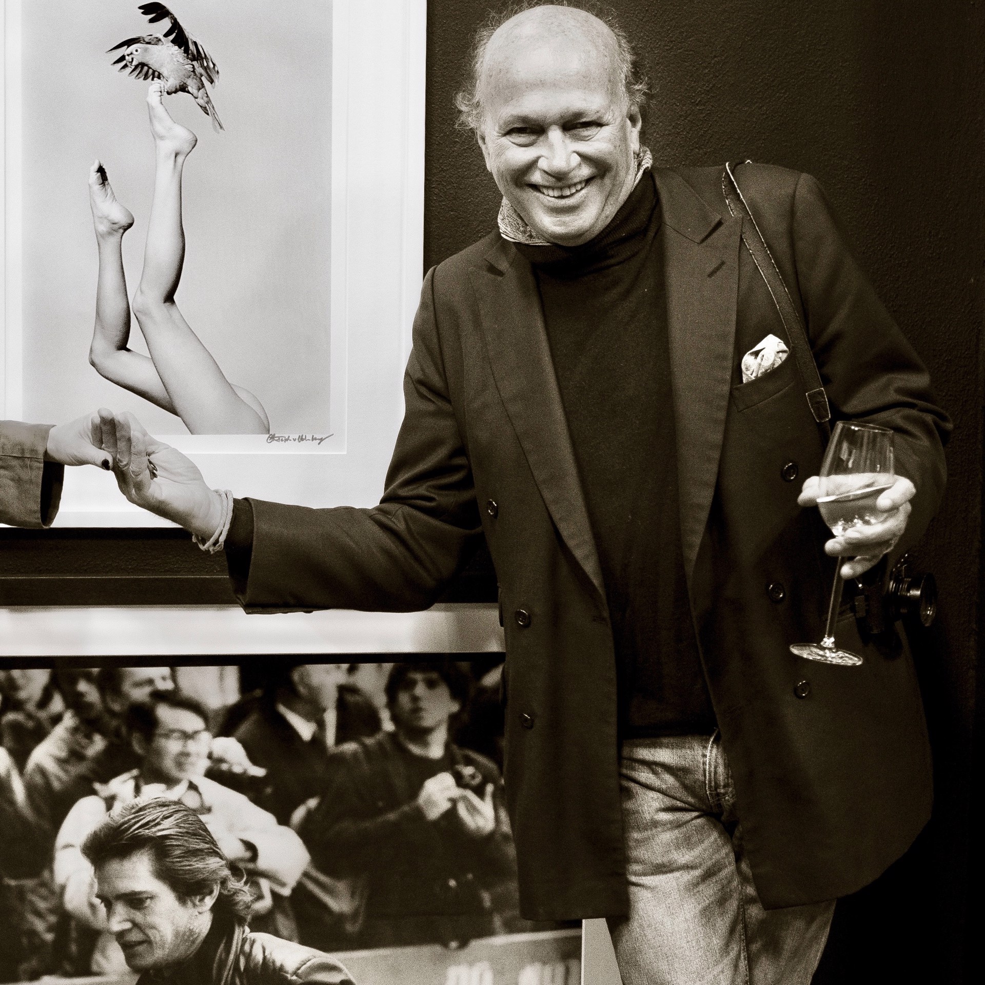 Christophe Von Hohenberg
