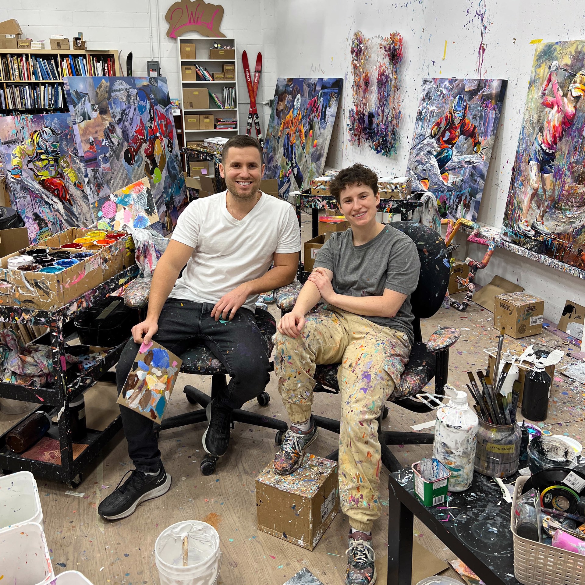 Miri & Barak Rozenvain