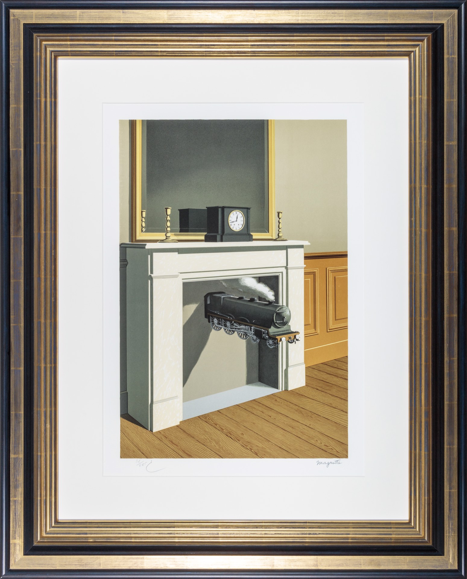 Ren Magritte、LA MAGIE NOIRE、海外版超希少レゾネ Ren Magritte、LA MAGIE NOIRE、海外版超希少レゾネ René MAGRITTE