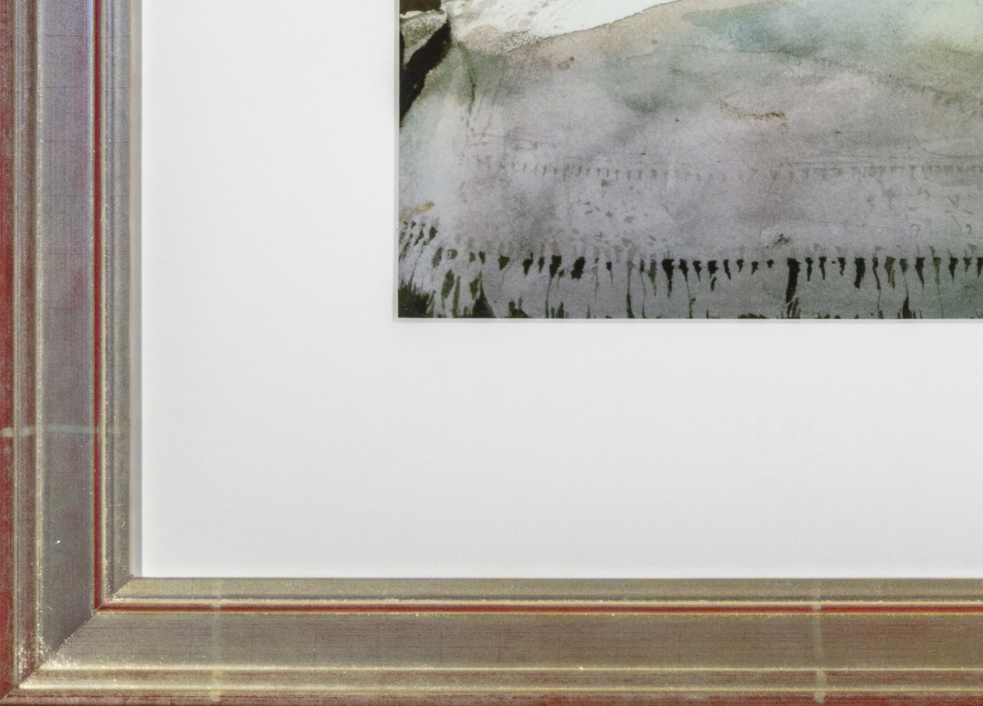 Yellow Lab Sleeping on the Bed by Andrew Wyeth | ArtCloud