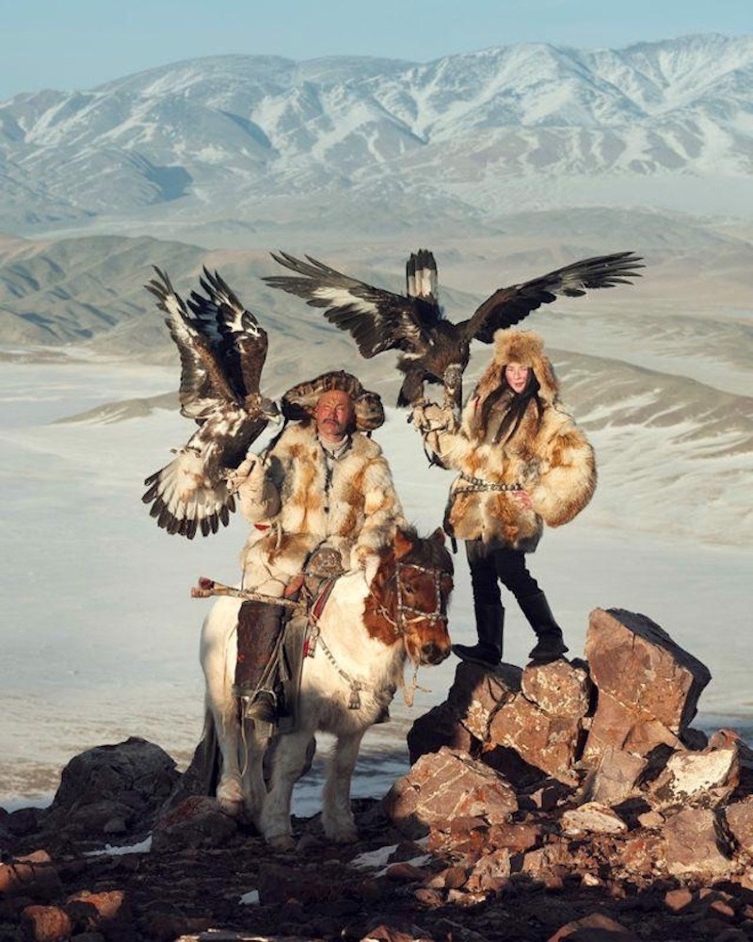 XXX 116  XXX Kazakhs, Mongolia by Jimmy Nelson | ArtCloud