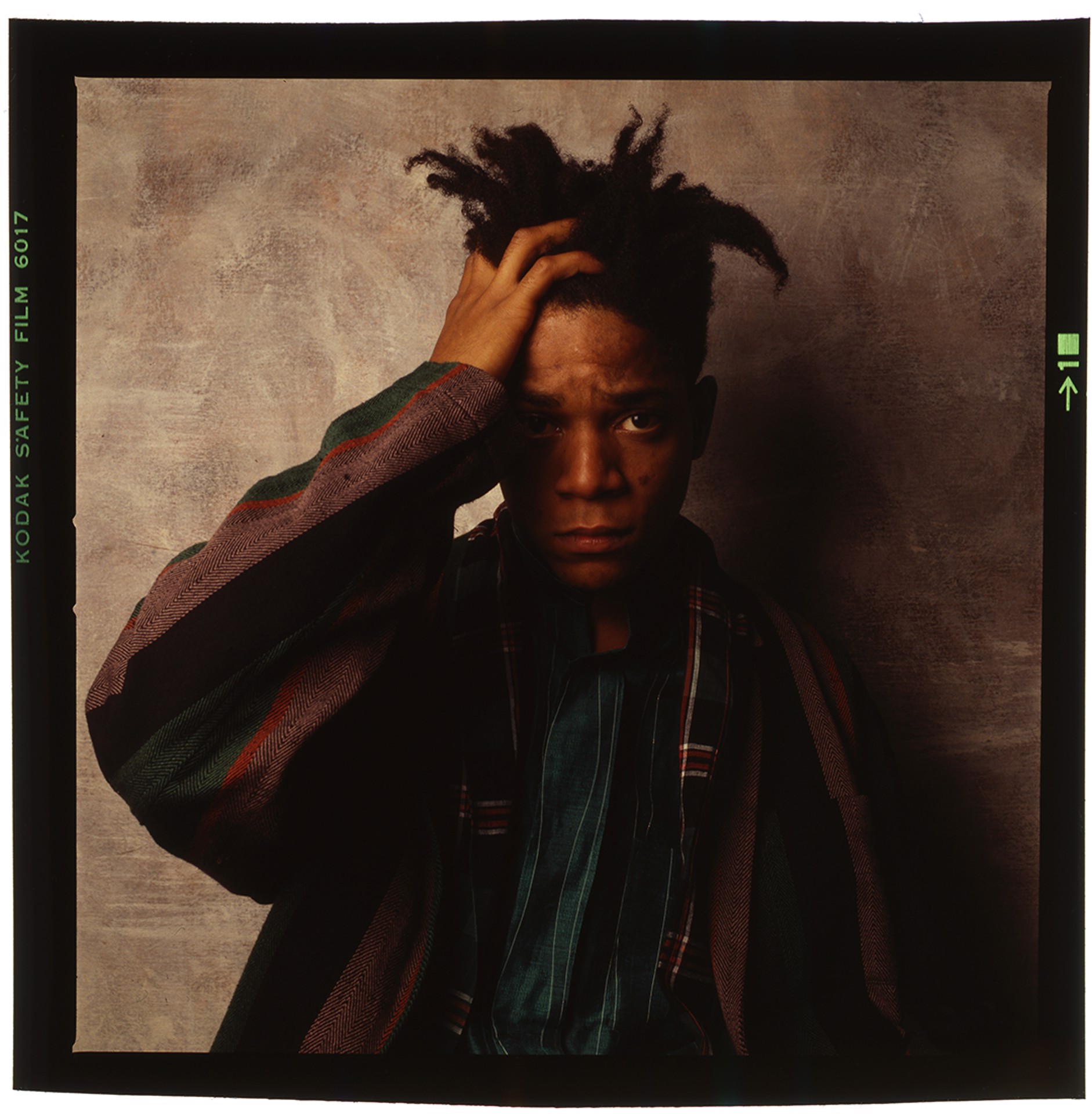 Jean Michel Basquiat Tweaked by William Coupon | ArtCloud