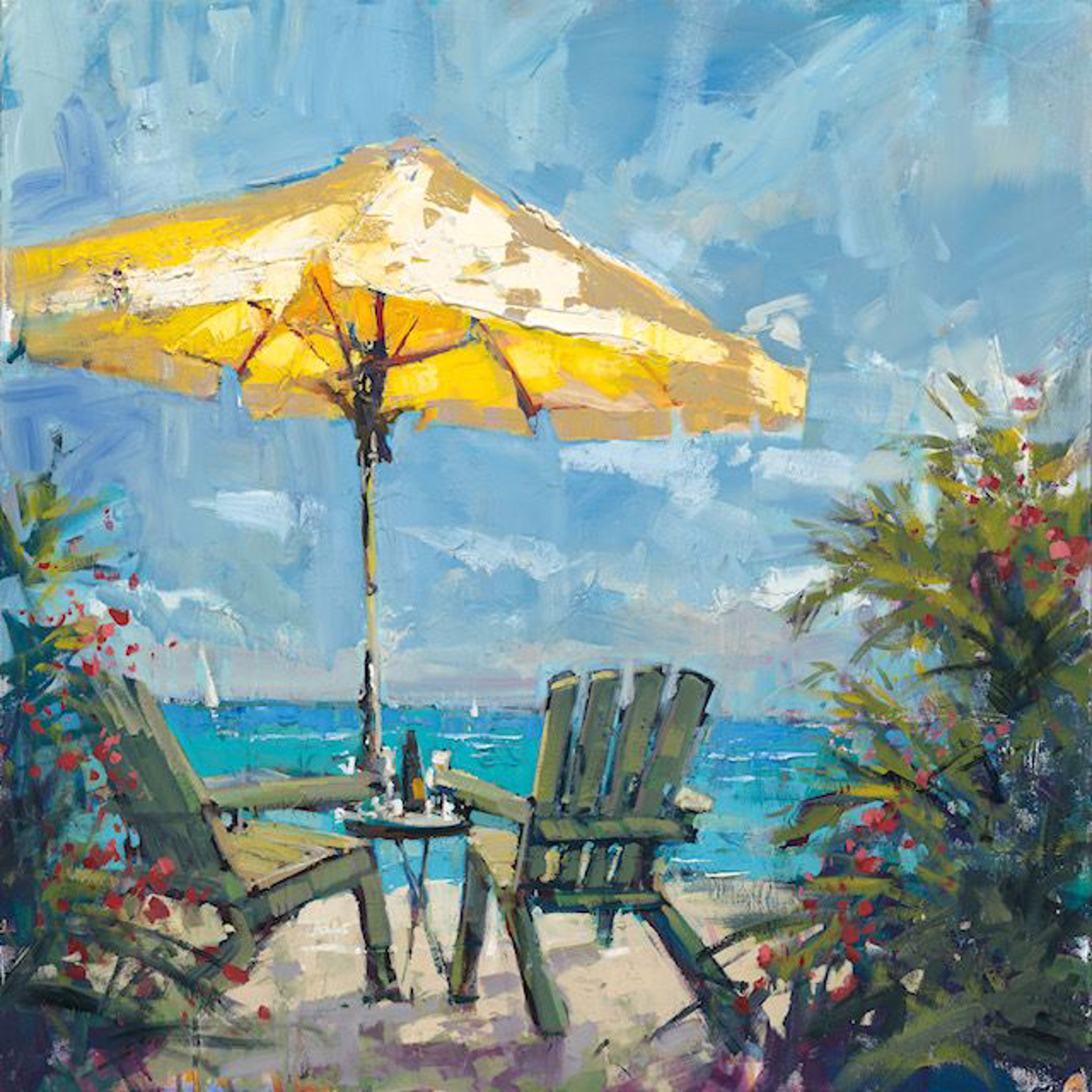 Timeless Seaside by Steven Quartly | ArtCloud