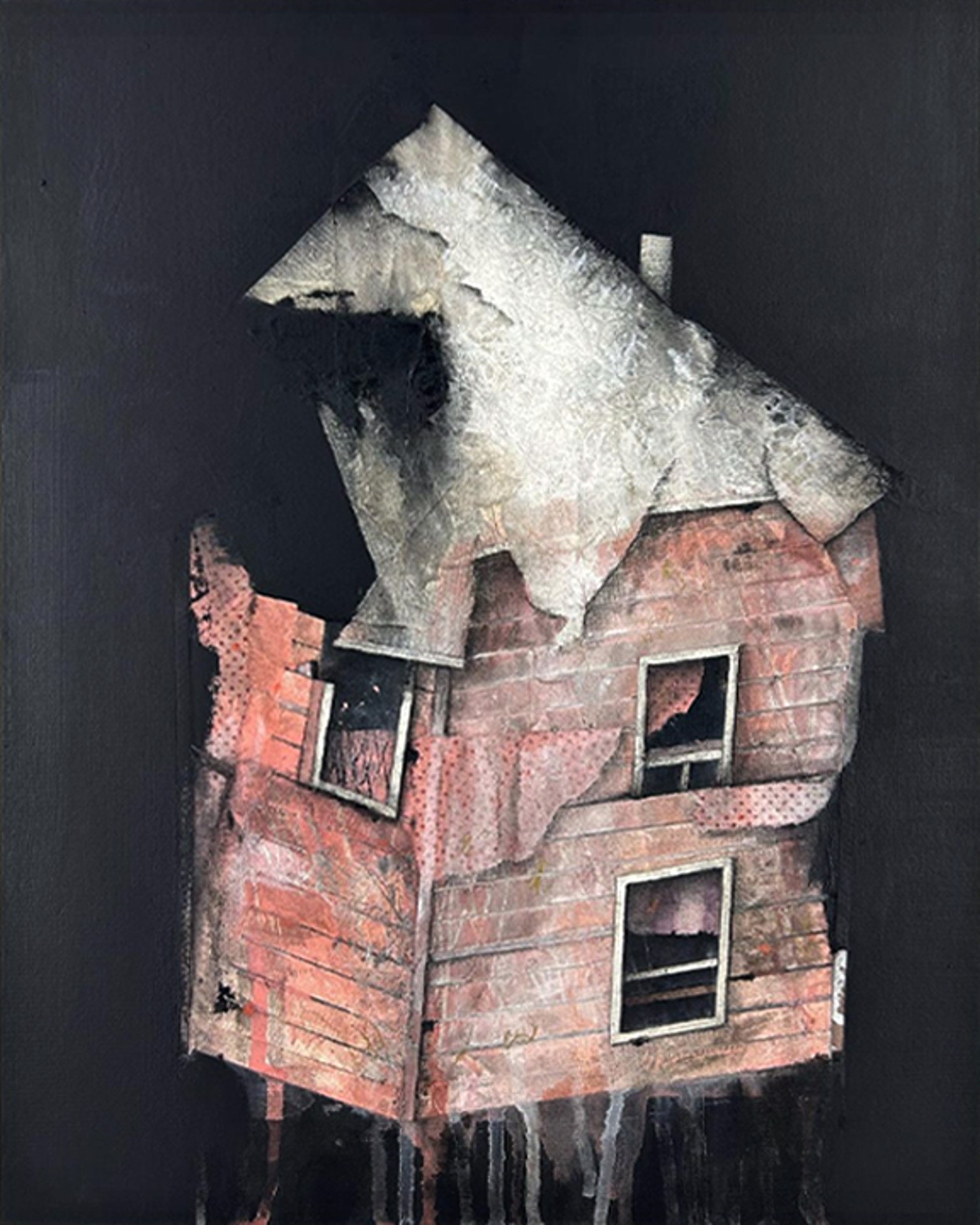 Things got a bit edgy': artist Tony Clark on painting with punks, drugs and  Nick Cave | Australian art | The Guardian, image size:1536x1920