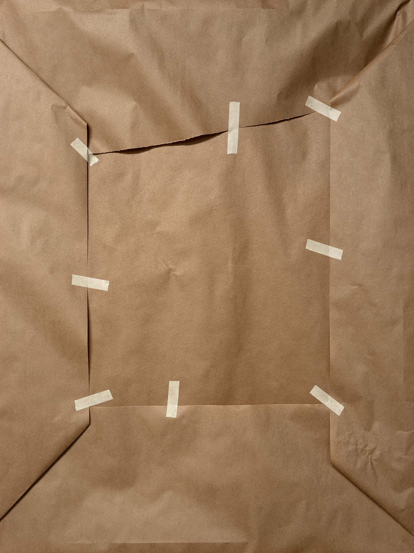 Craft Paper and Tape by Jordan Kessler