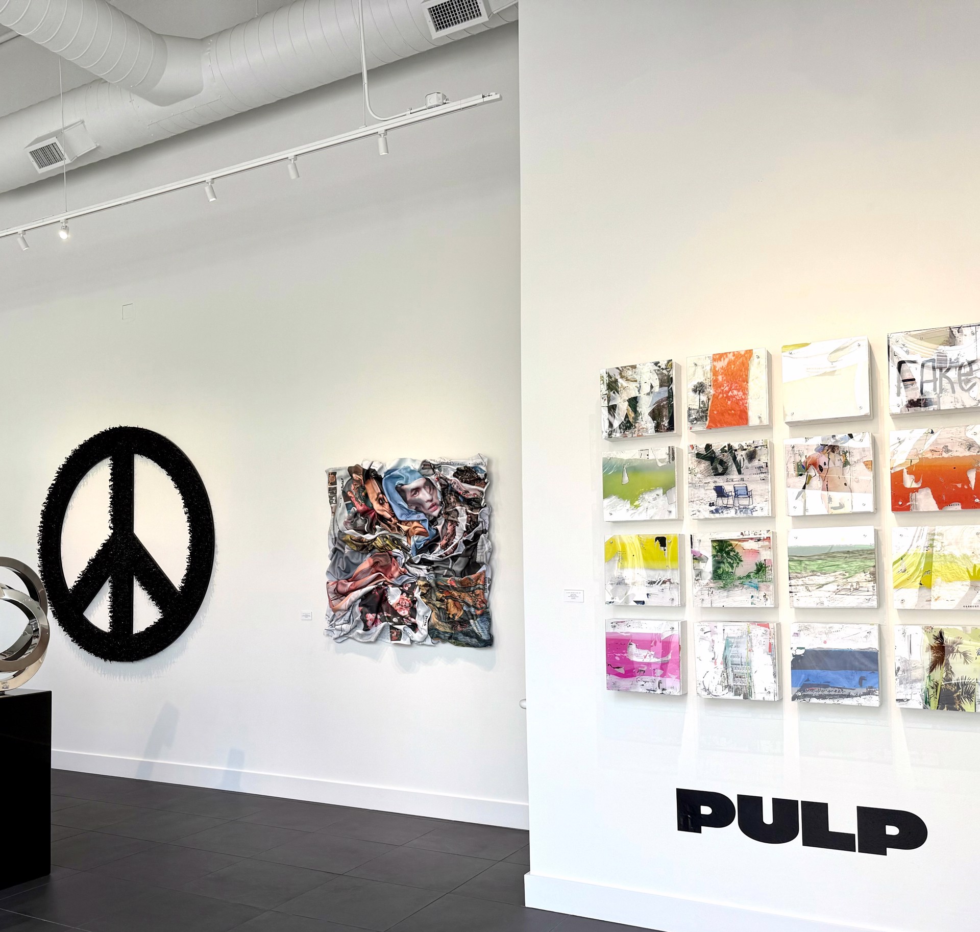 PULP | Group Exhibition at LRFA Austin | Laura Rathe Fine Art