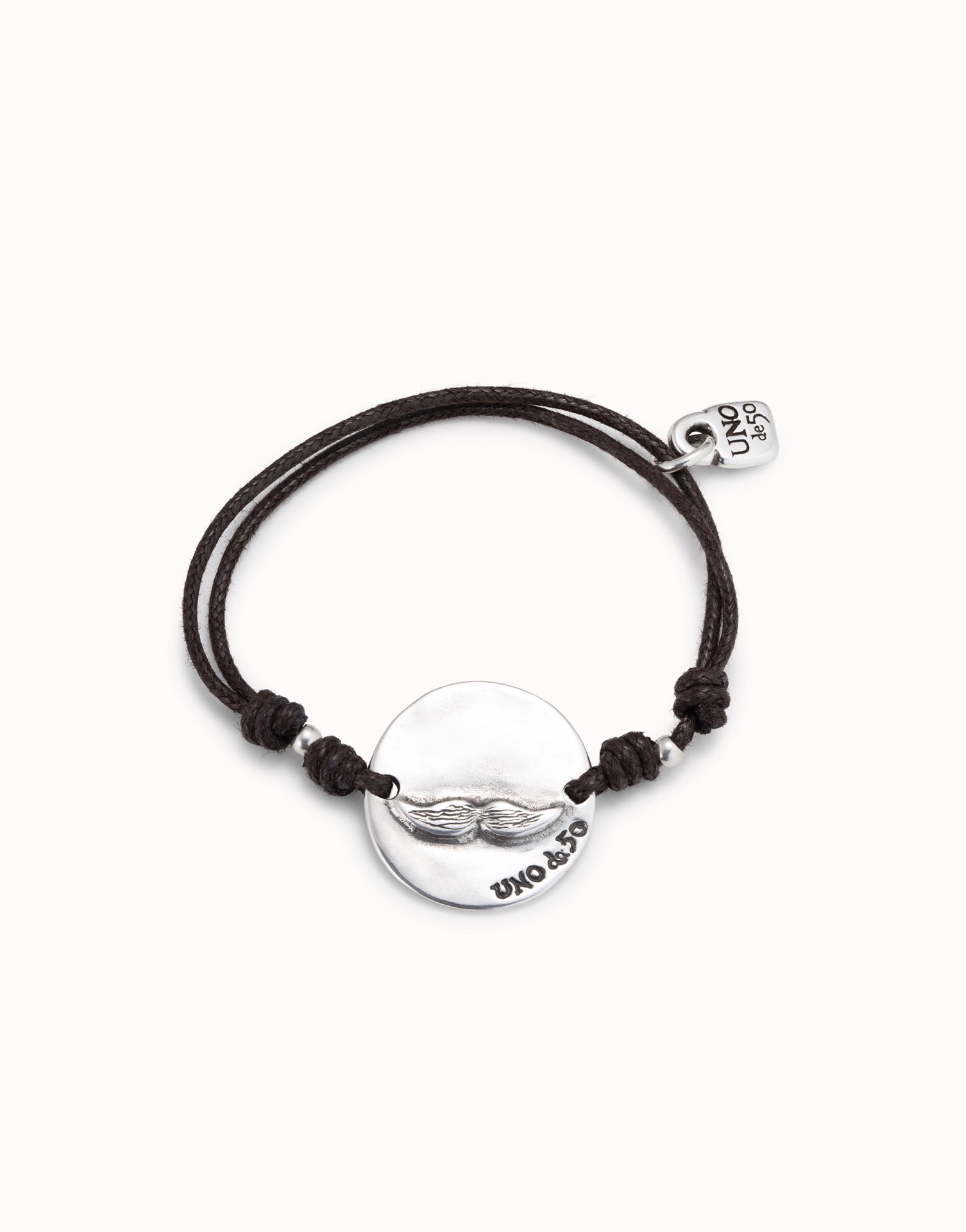 KRISTEN Black Clover Bracelet