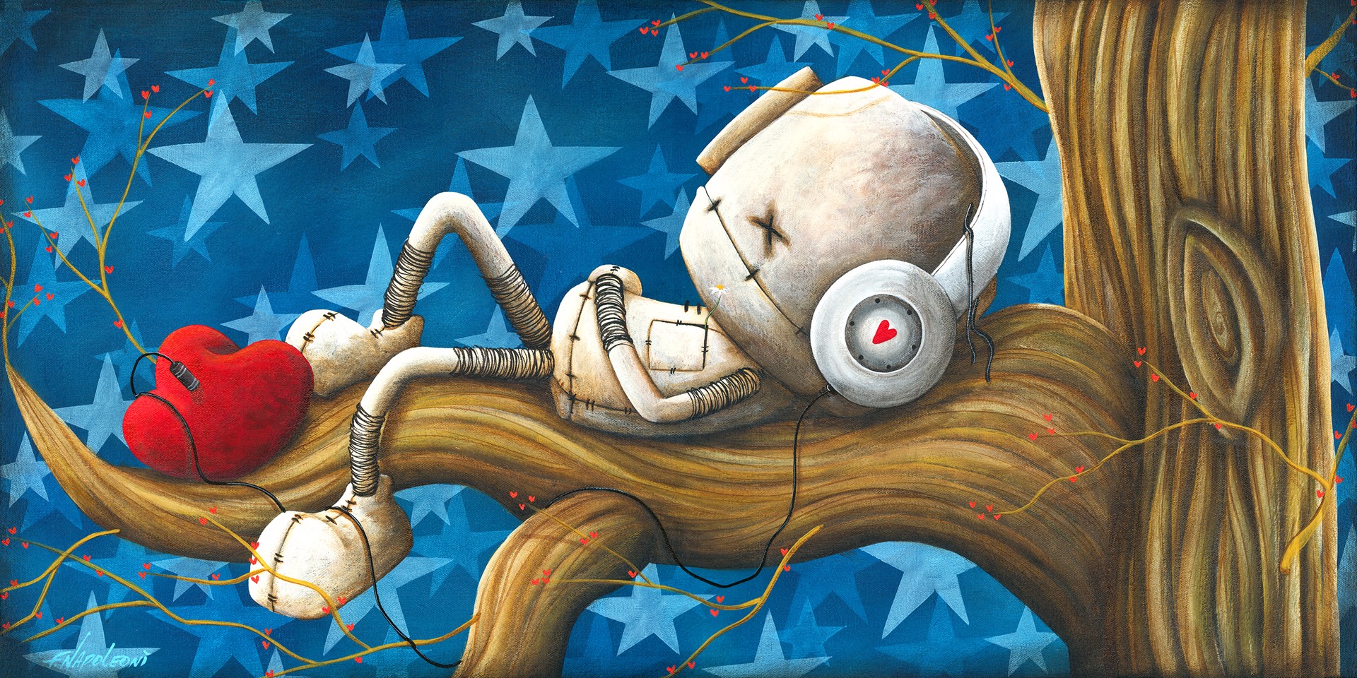 A Rising Tide Lifts All Hopes » Fabio Napoleoni, Limited Editions