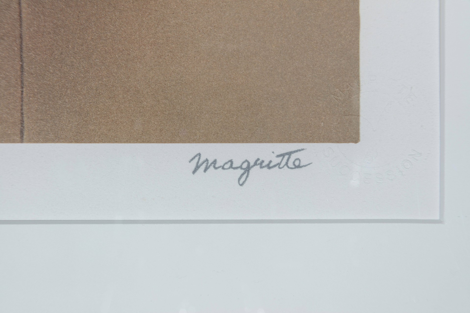 La Magie Noire (Black Magic) by Rene Magritte | ArtCloud