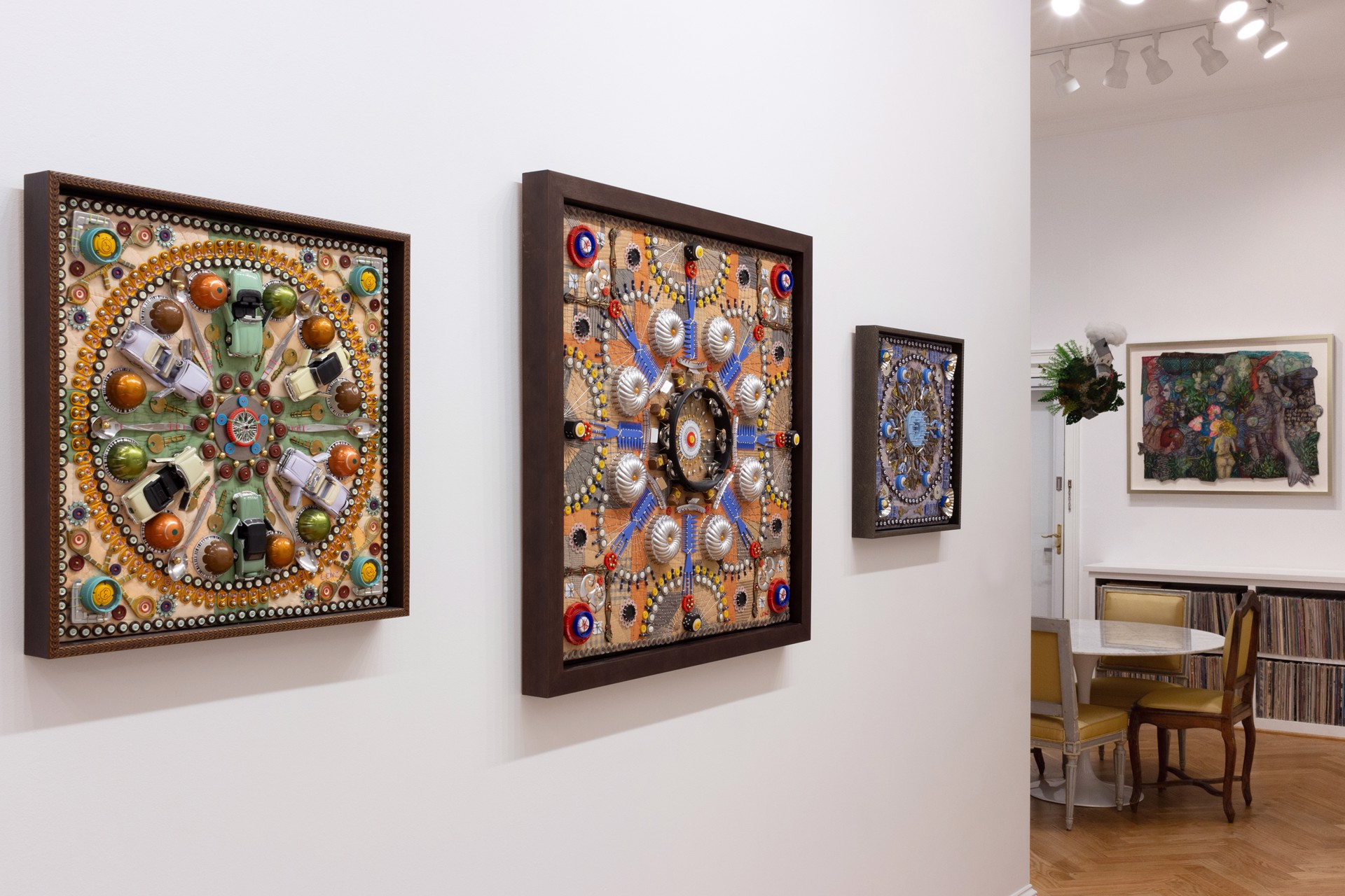 Mandala CXXXCI by Susan Lenz | ArtCloud