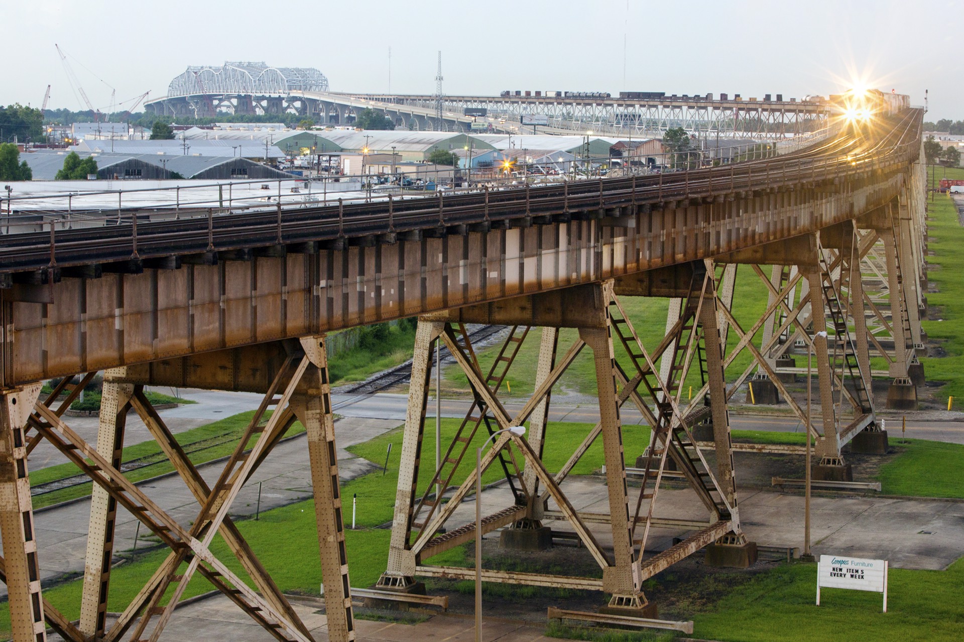 Huey P. Long Bridge Run: Awards