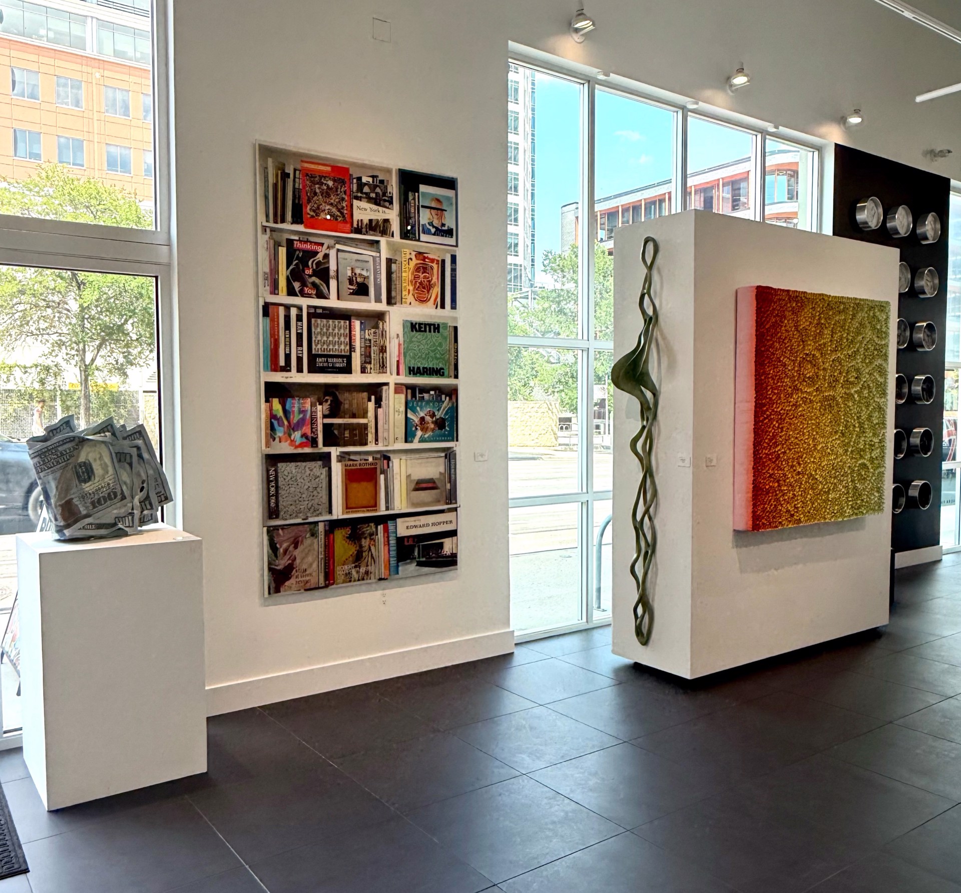 PULP | Group Exhibition at LRFA Austin | Laura Rathe Fine Art