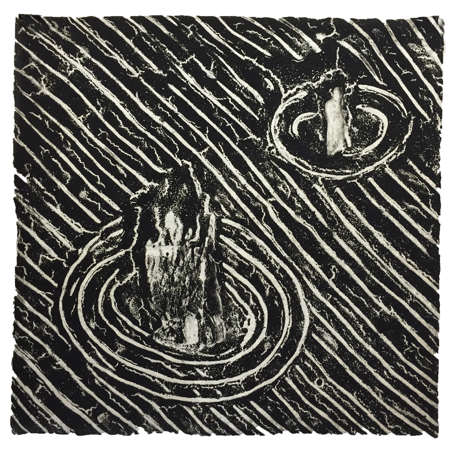 David Lynch Paintings ＆ Drawings David Lynch's Dark Days