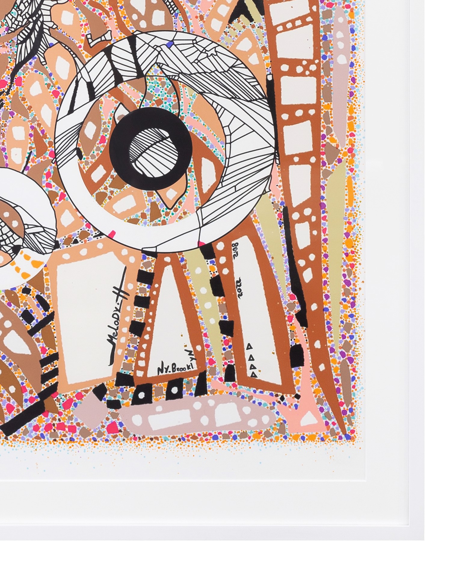 PEACE MAKERS by Melody Hesaraky | ArtCloud