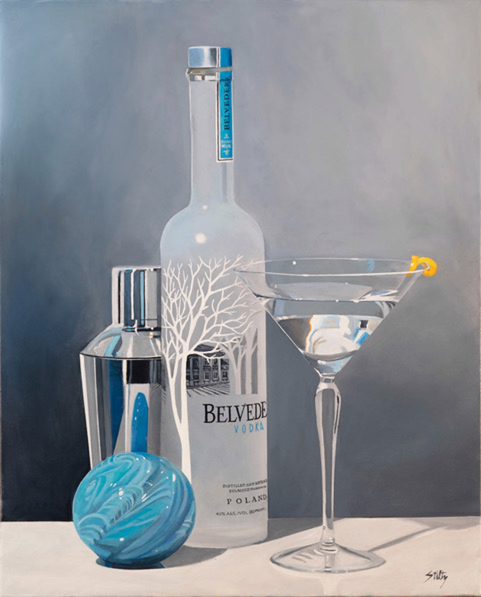 Belvedere vs Grey Goose Vodka - A Spectacled Owl