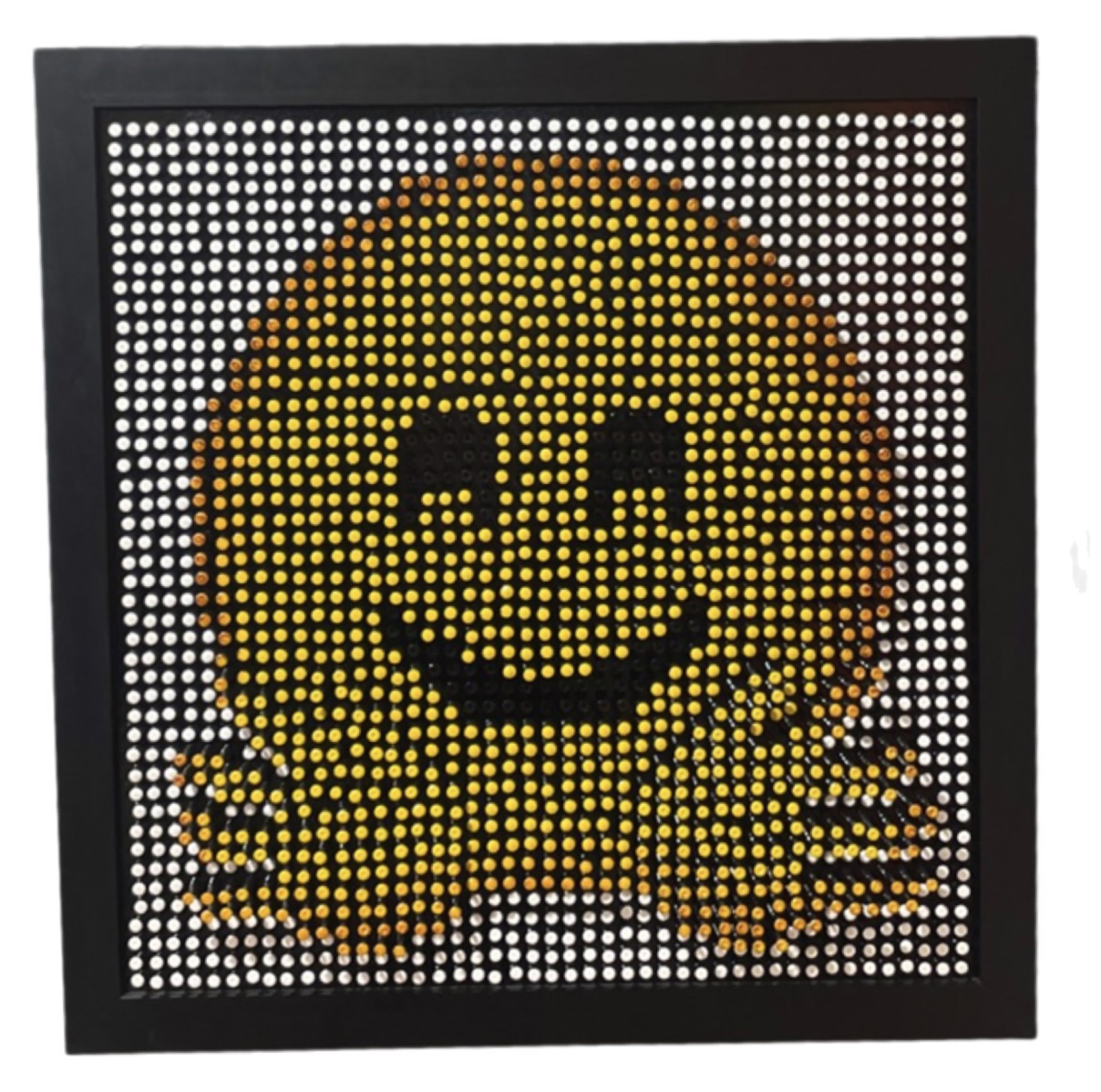 Hama Bead Happy Smiley (Smiley Series #1) 