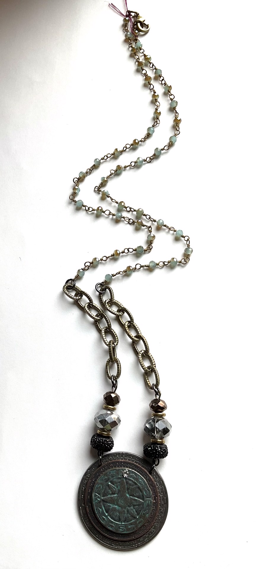 Deluxe Necklace by Lannie Cunningham Jewelry | ArtCloud