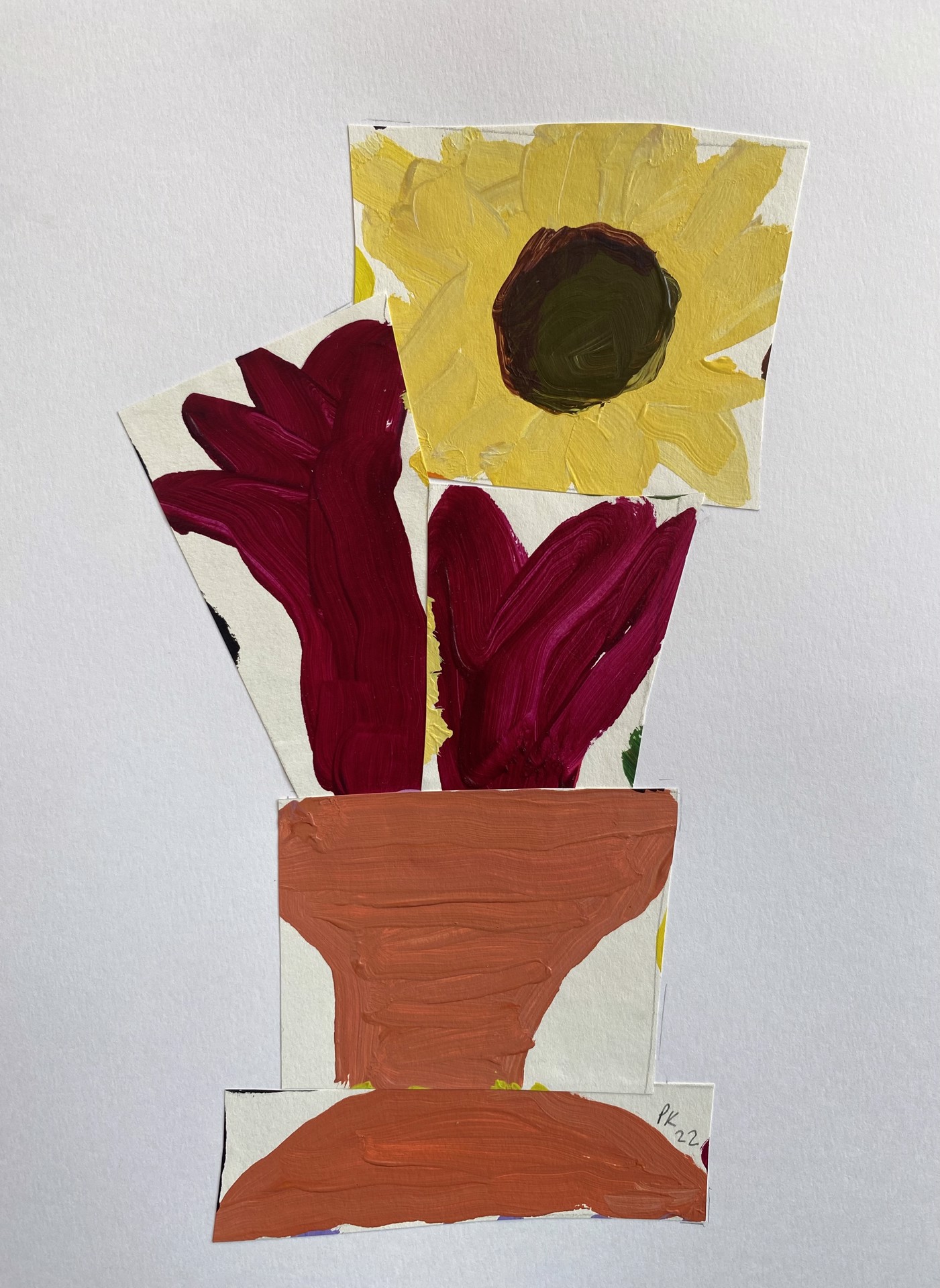Alex Bullock – The Sunflower