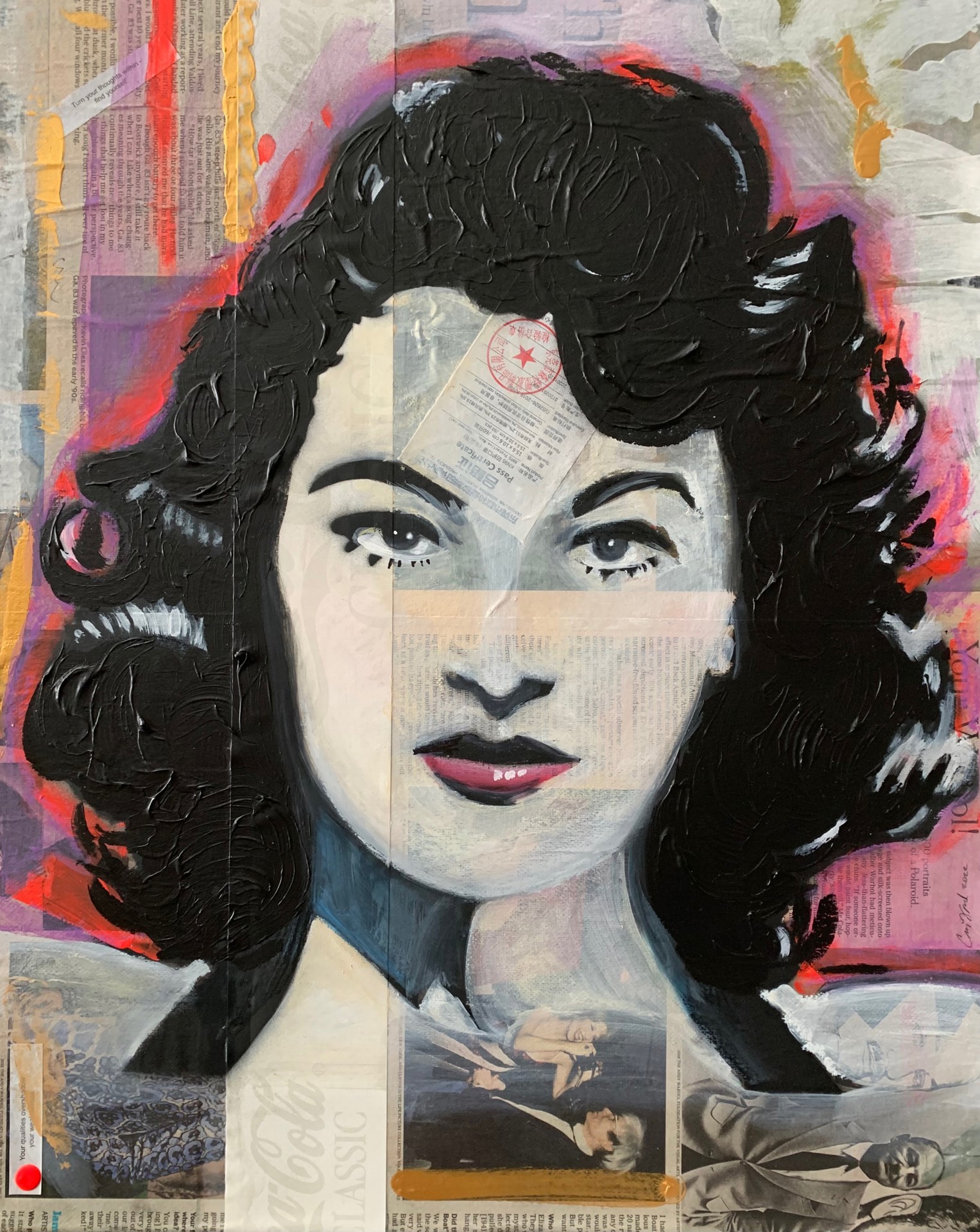 Find Yourself by Craig Ford | ArtCloud