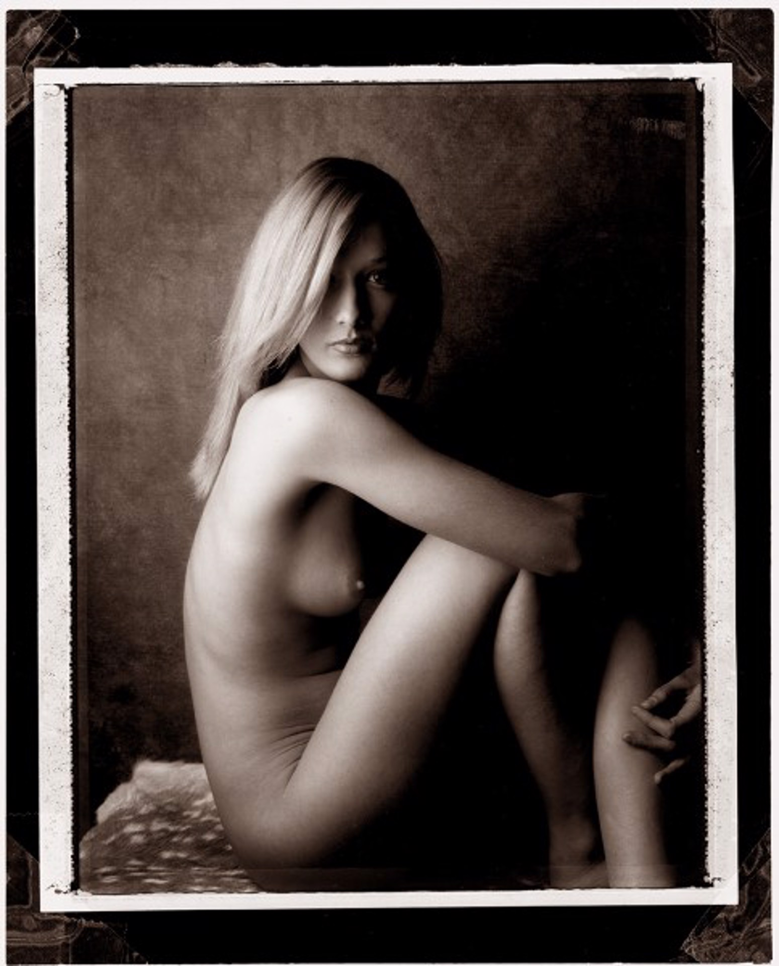 Laura Nude by William Coupon | ArtCloud