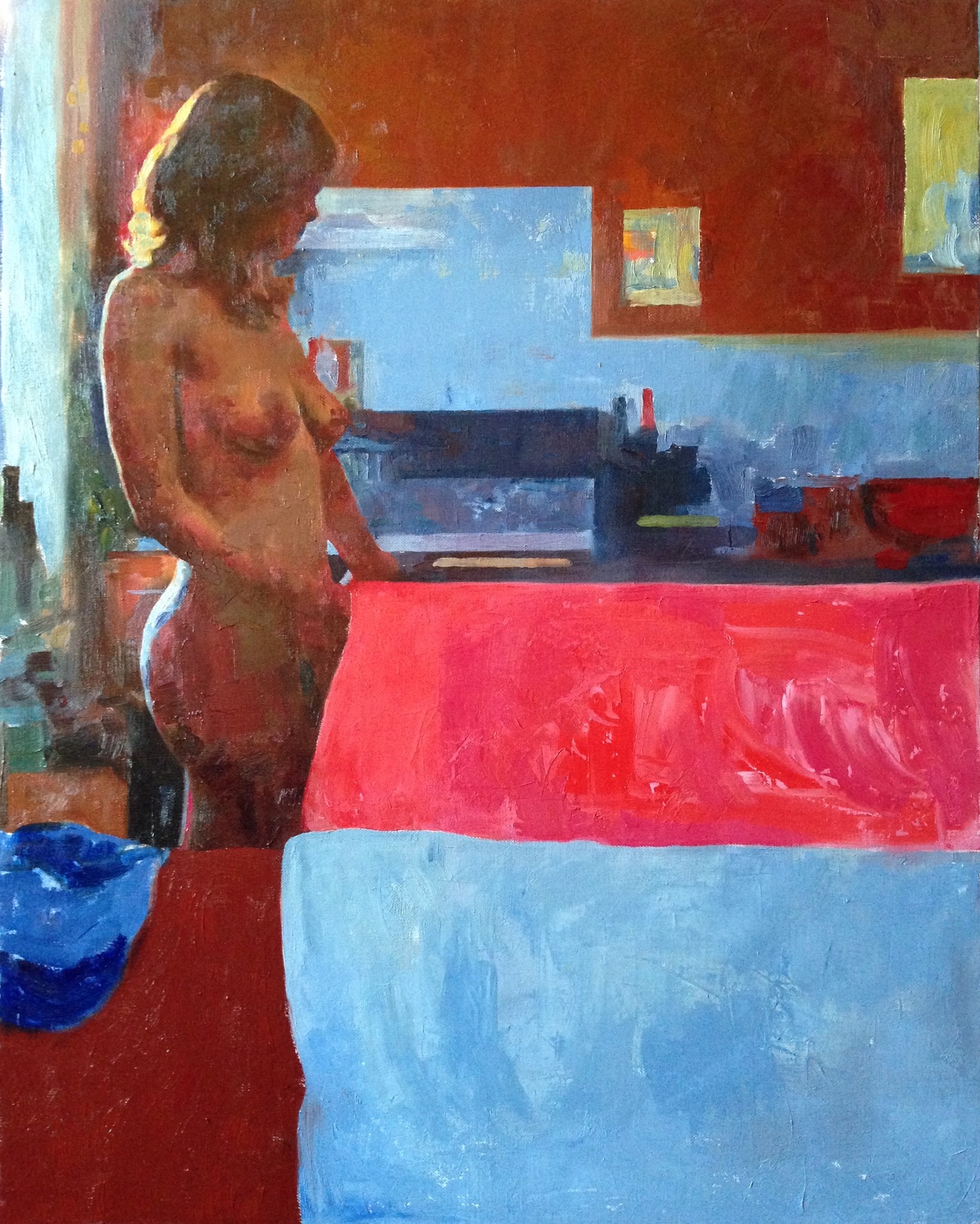 Red Room by Hollis Dunlap | ArtCloud