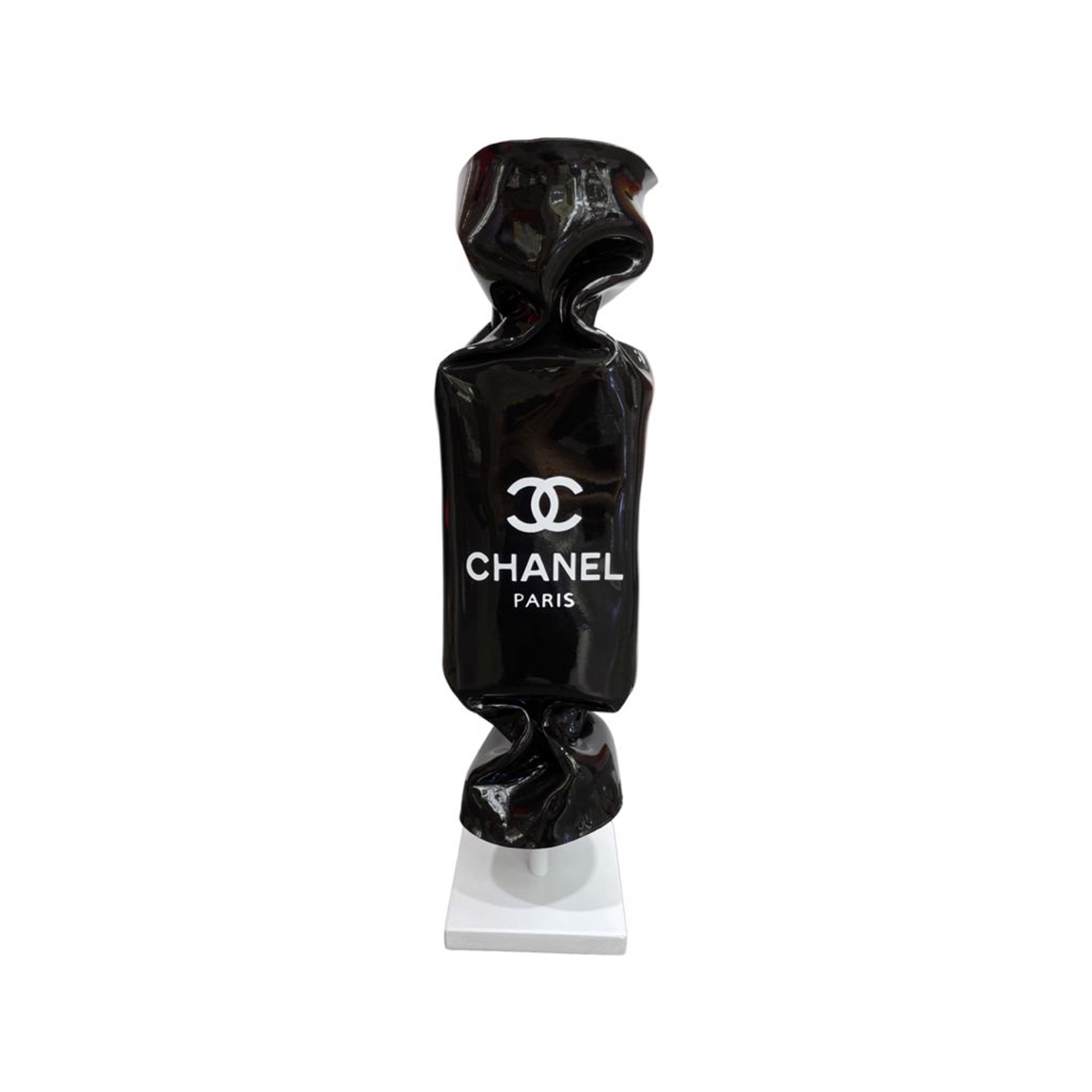 Black Chanel-Candy by David Mir
