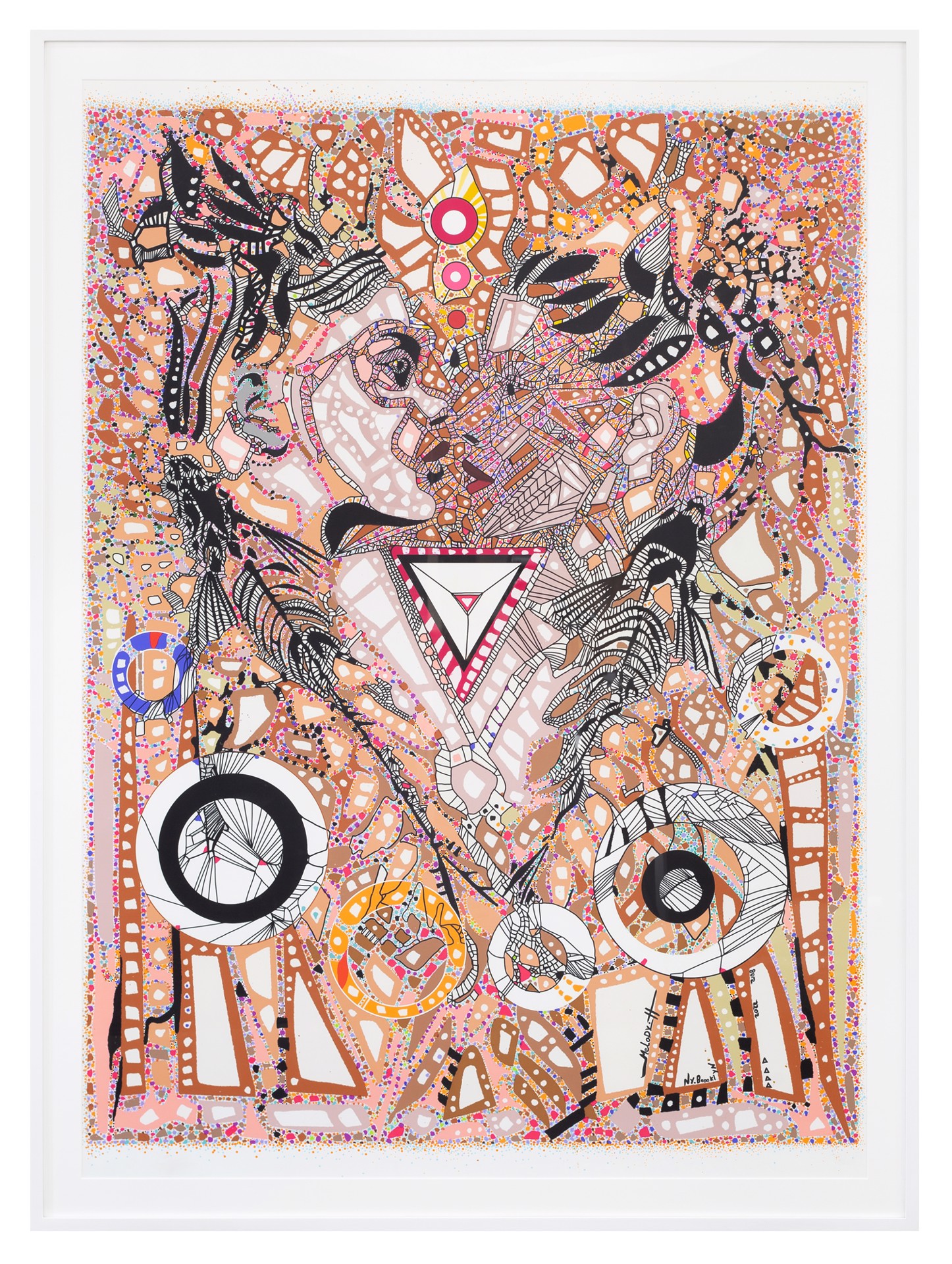 PEACE MAKERS by Melody Hesaraky | ArtCloud