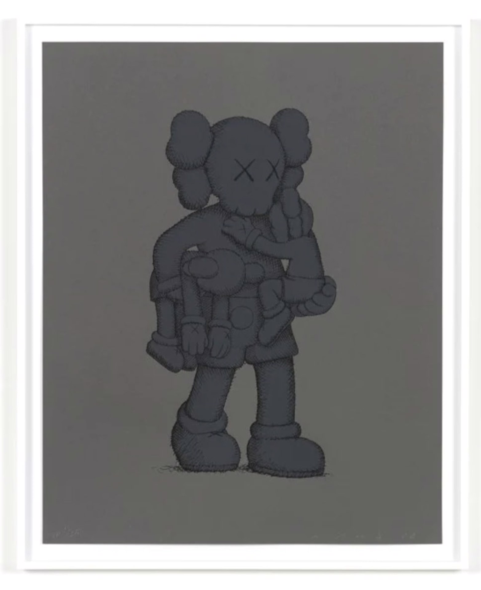 Kaws Announces FAMILY Companion Collection