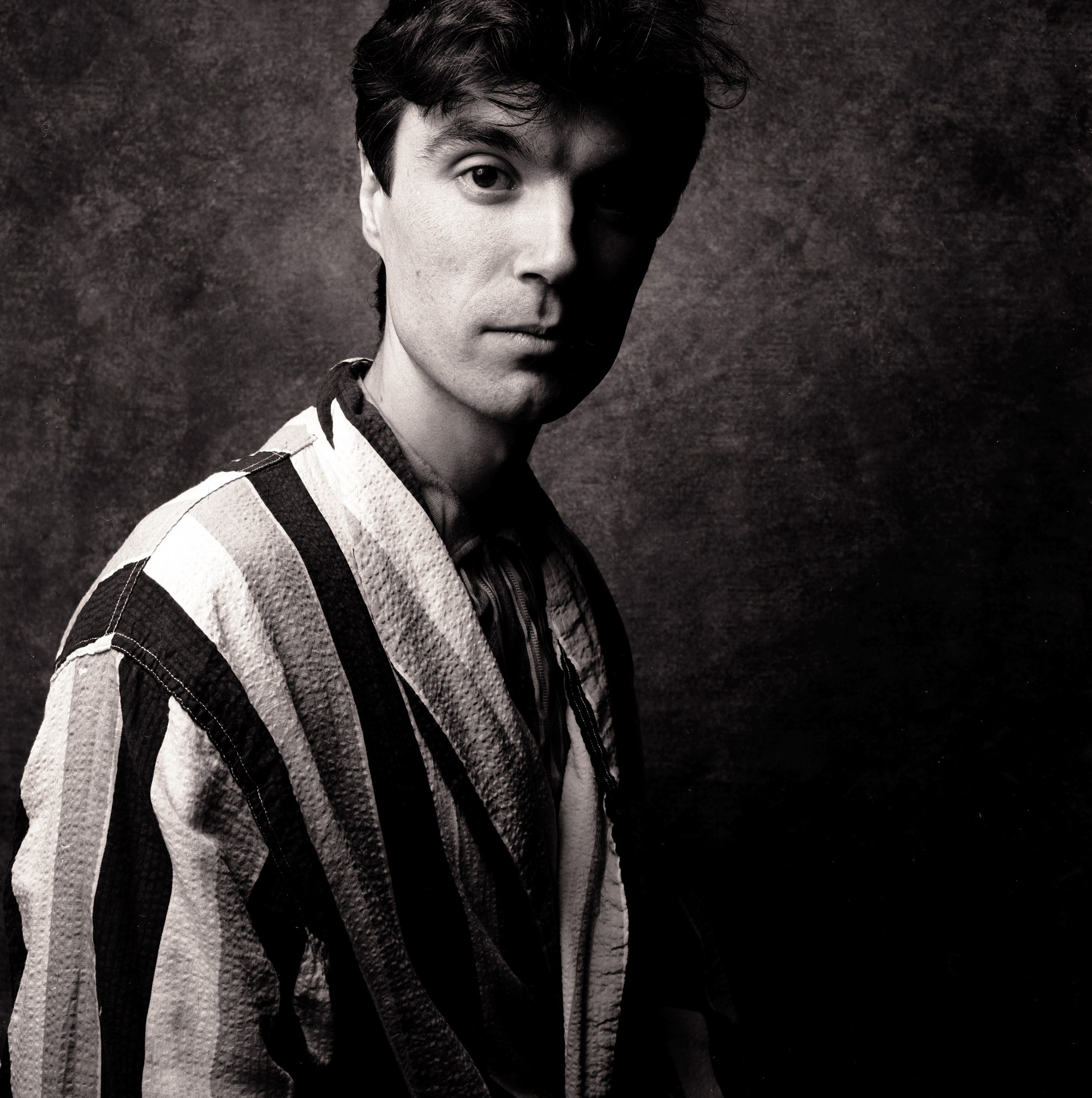 David Byrne by William Coupon | ArtCloud