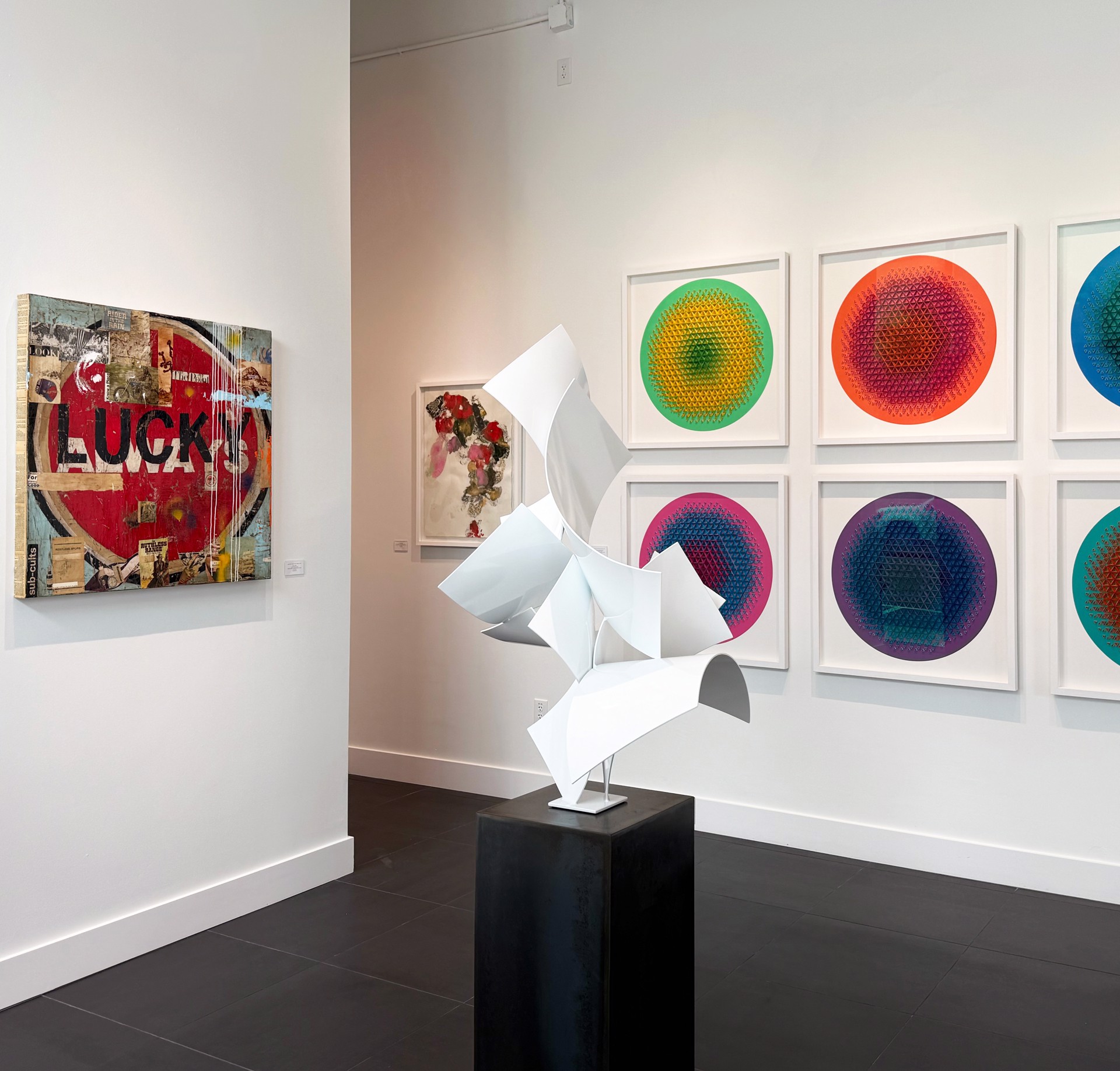 PULP | Group Exhibition at LRFA Austin | Laura Rathe Fine Art