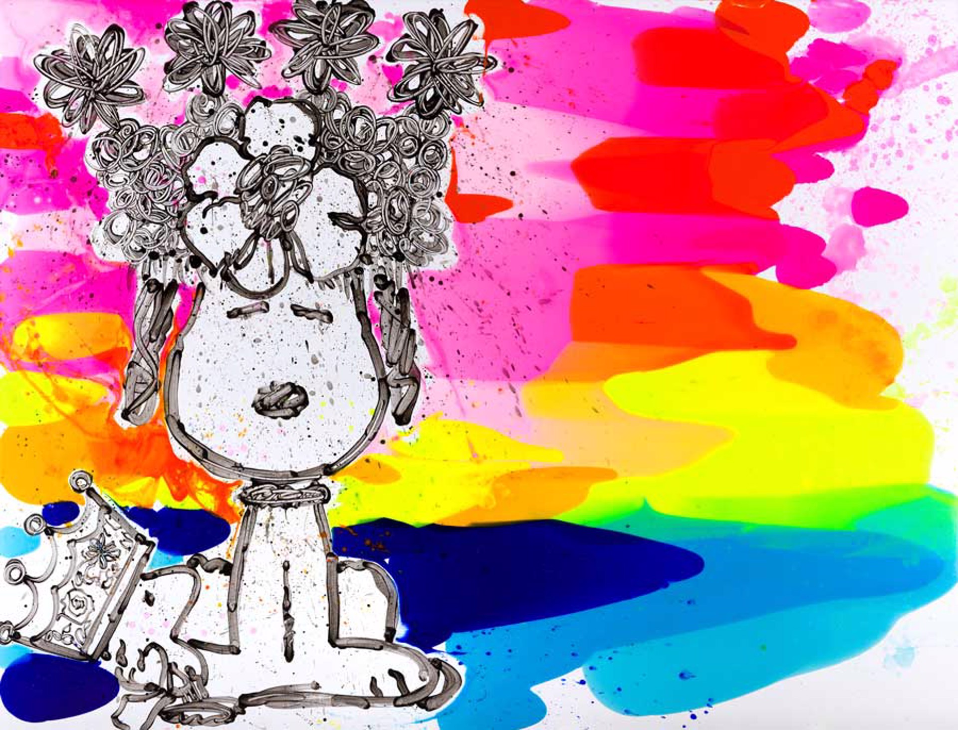 Coconut Tweet by Tom Everhart | ArtCloud