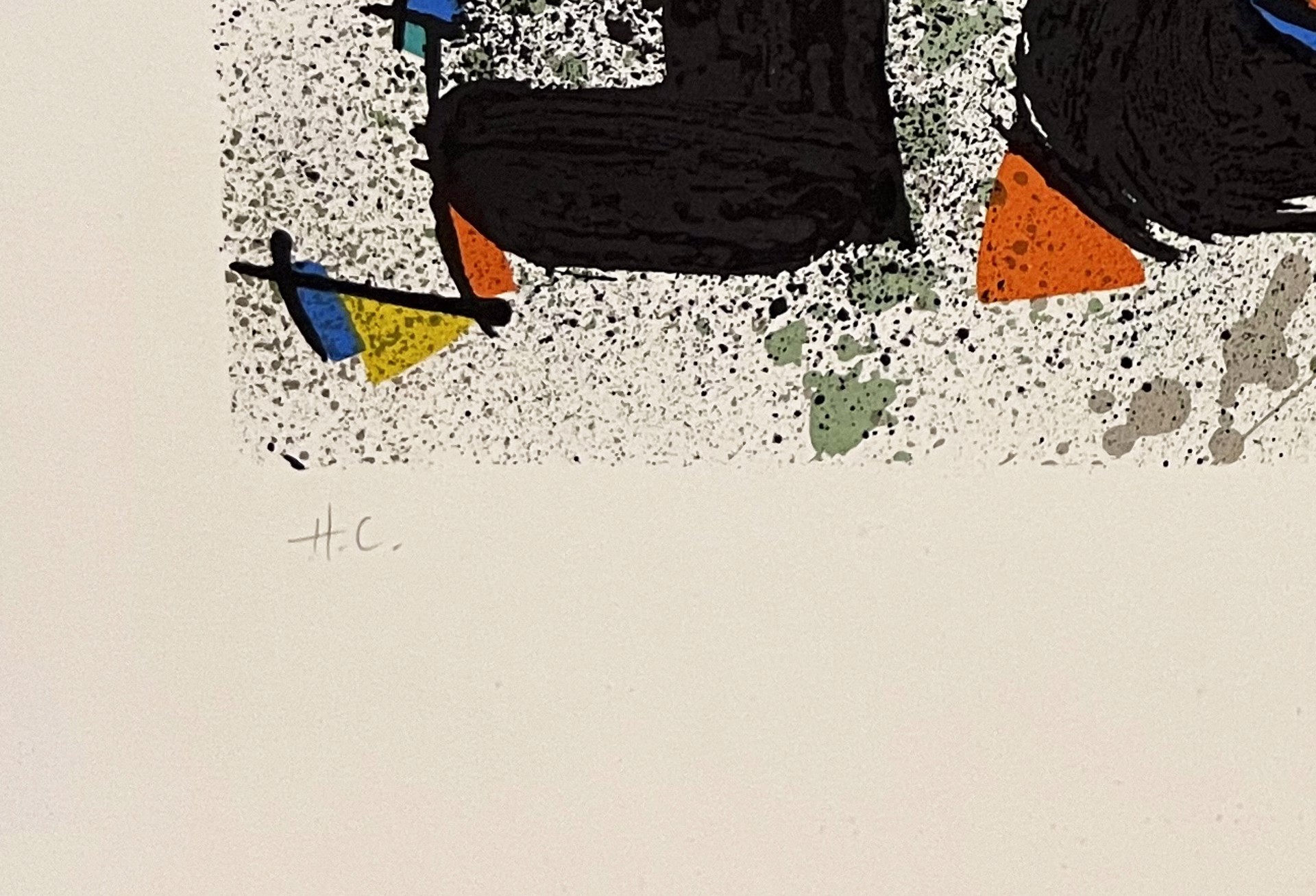【希少本】Joan Miró: Magnetic Fields【ヴィンテージ】 Joan Miró; magnetic fields by Rosalind E. Krauss | Open Library