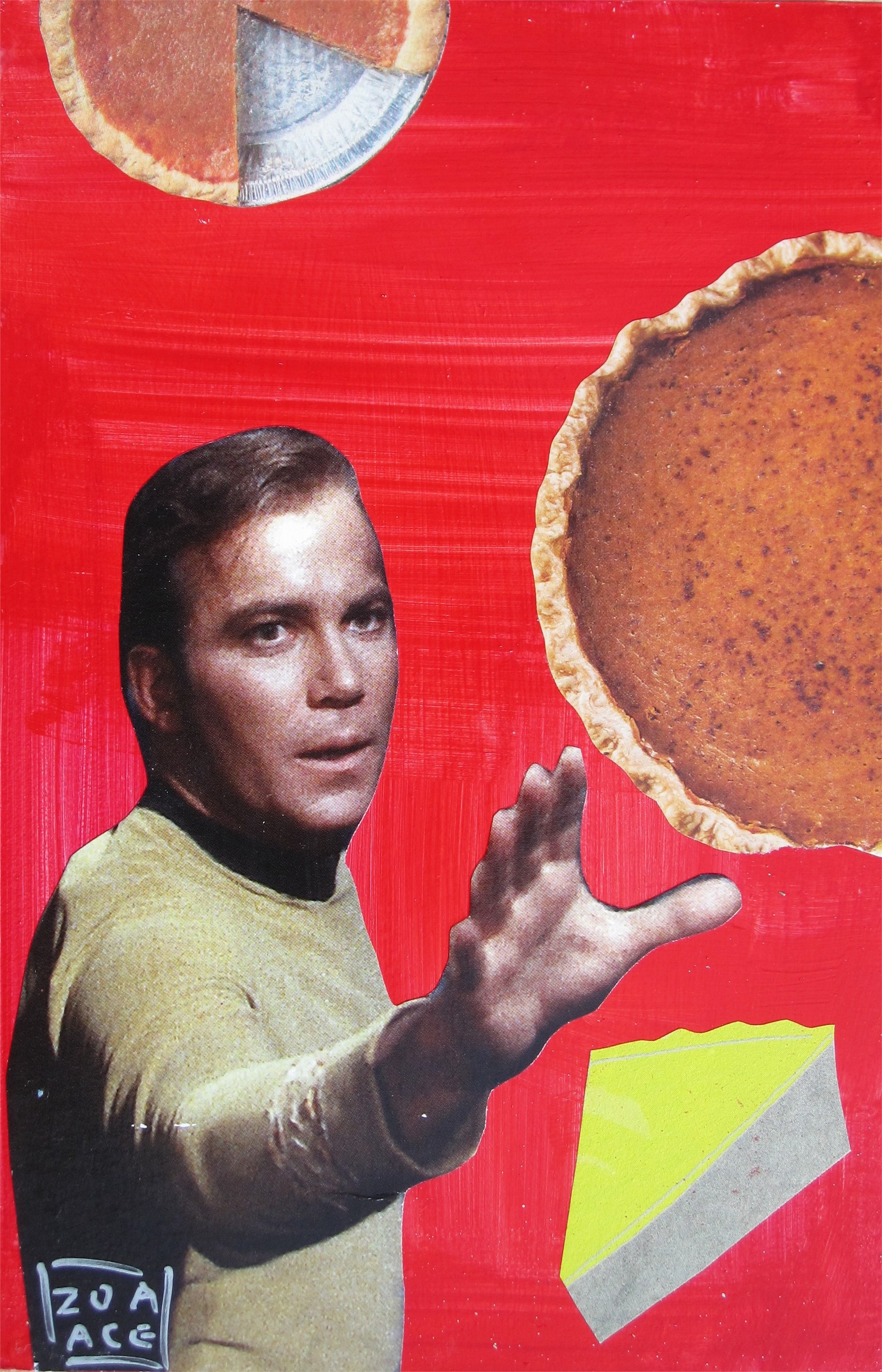 Pie in the Sky by Zoa Ace Abend Gallery