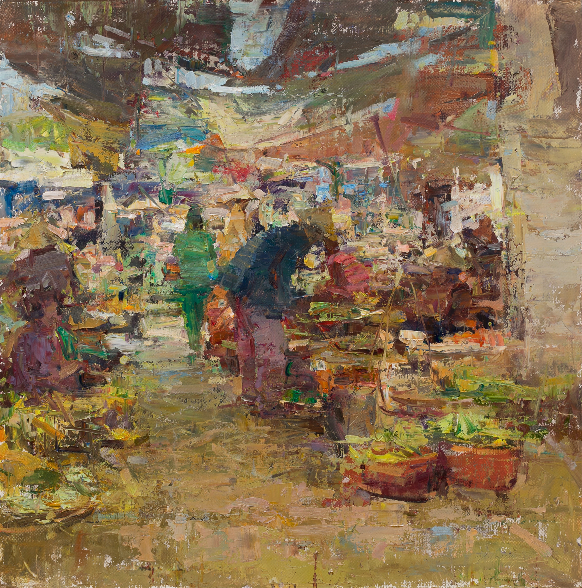 Vietnam Market by Quang Ho | Gallery 1261