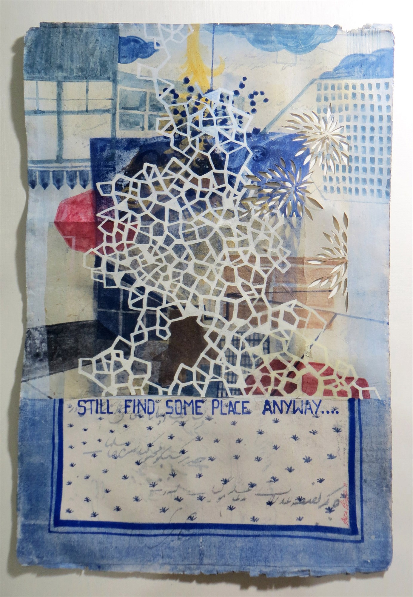 Still Find Some Place Anyway 1 By Ekta Singha Artcloud