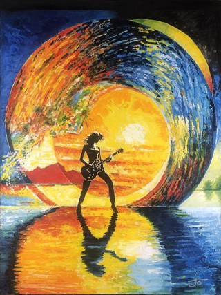 The Art of JO | Bill Mack Gallery