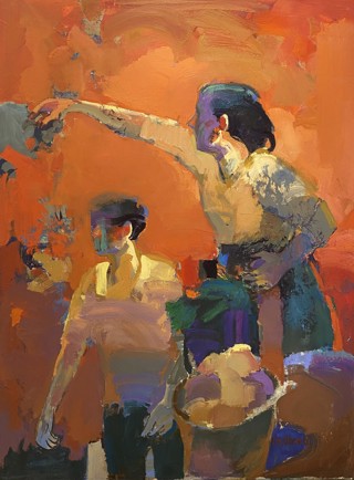 Keith Lindberg | Carmel Art Association