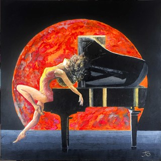 The Art of JO | Bill Mack Gallery