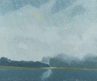 Joseph DiGiorgio: New American Lyrical Landscapes | LewAllen Galleries