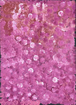 My Country by Emily Kame Kngwarreye