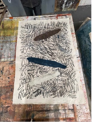 アート・デザイン・音楽 David Rankin Works in Progress David Rankin | Moss Galleries