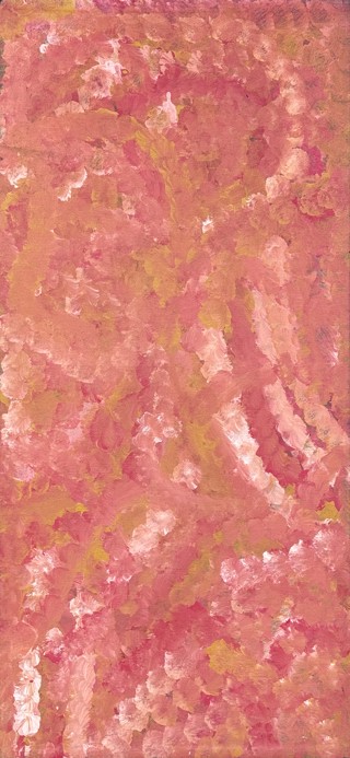 My Country, Wild Orange Dreaming by Emily Kame Kngwarreye
