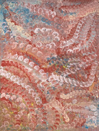 Wildflower Dreaming by Emily Kame Kngwarreye