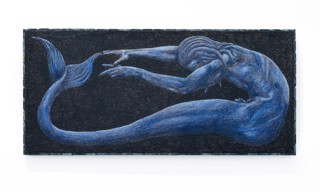 Brian Smith | The Deep Sea is a Dark Room | Moss Galleries