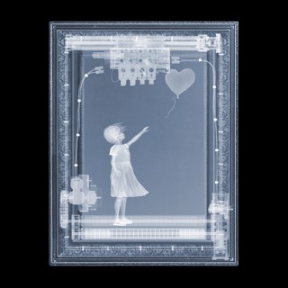 Artist: Nick Veasey | Buy Original X-Ray Art | Whistler