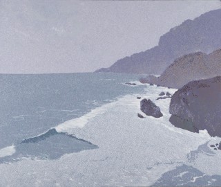 Joseph DiGiorgio: New American Lyrical Landscapes | LewAllen Galleries