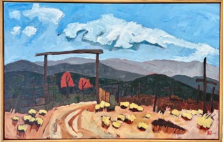 Jim Keffer | Terra Rosa Art Gallery and Creative Space