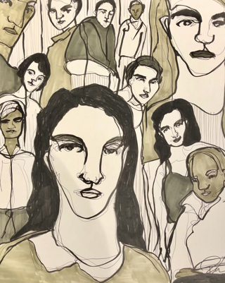 Rachel Warner | Sophiella Gallery