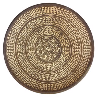 Mishima Pasta Plate by Mitch Yung Mishima Pasta Plate by Mitch Yung