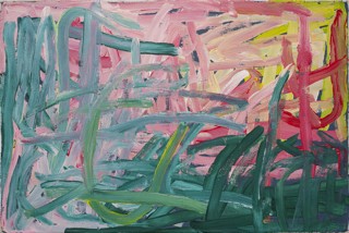 Yam Dreaming by Emily Kame Kngwarreye